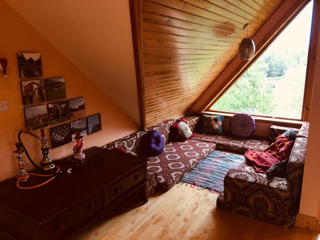Lake View Drumcoura Lake Resort room 1