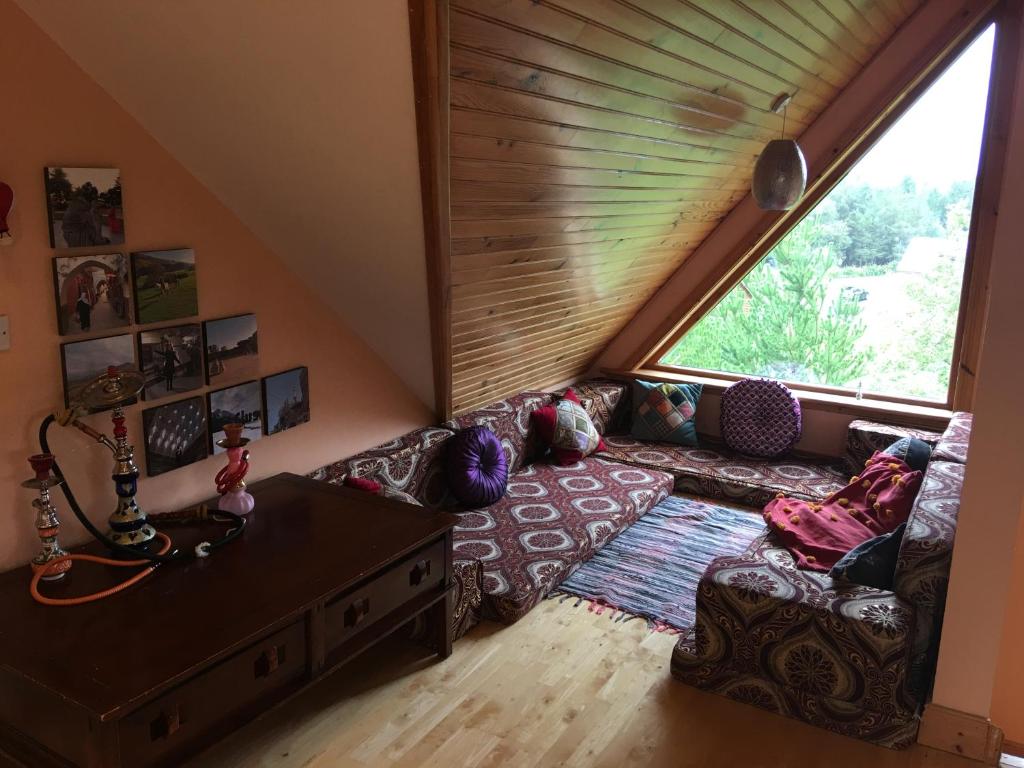 Lake View Drumcoura Lake Resort room 2